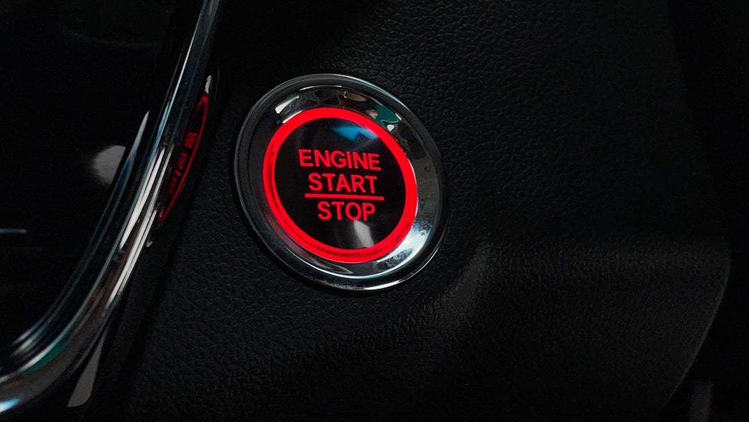 Keyless / Button Start