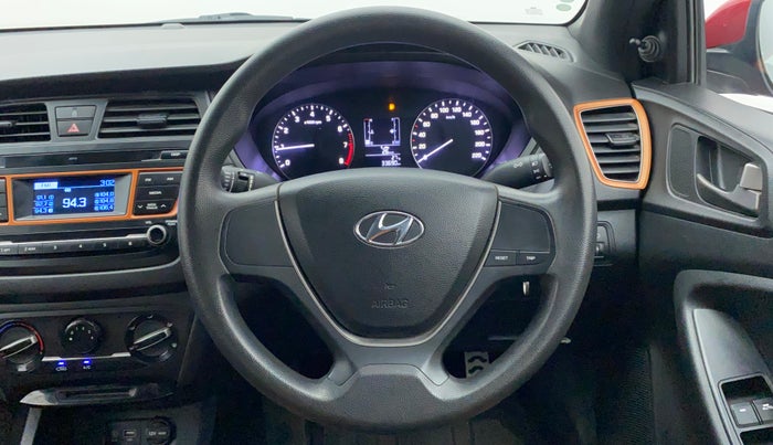 2017 Hyundai i20 Active 1.2 BASE, Petrol, Manual, 33,689 km, Steering Wheel Close Up