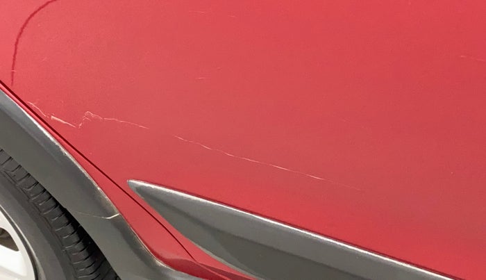 2017 Hyundai i20 Active 1.2 BASE, Petrol, Manual, 33,689 km, Right rear door - Minor scratches