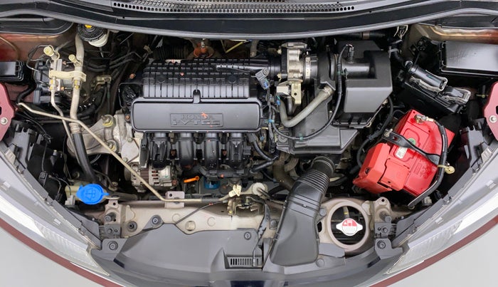 2016 Honda Jazz 1.2 V AT, Petrol, Automatic, 49,524 km, Open Bonet