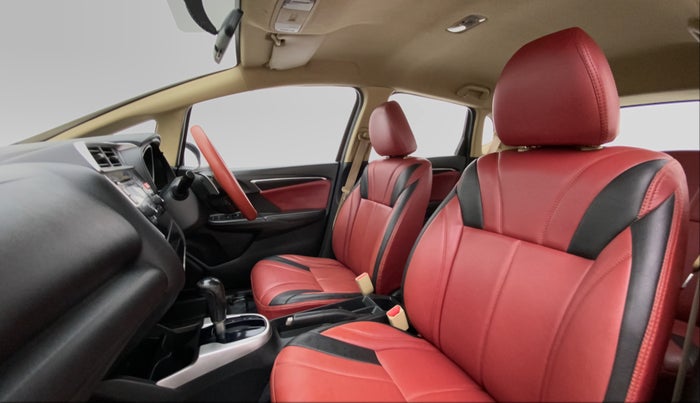 2016 Honda Jazz 1.2 V AT, Petrol, Automatic, 49,524 km, Right Side Front Door Cabin