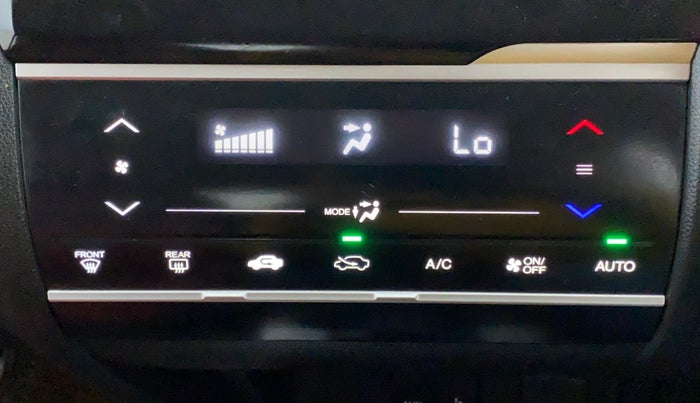 2016 Honda Jazz 1.2 V AT, Petrol, Automatic, 49,524 km, Automatic Climate Control