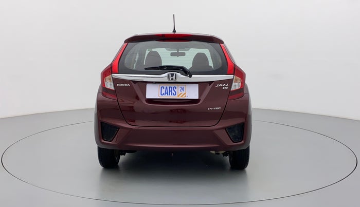2016 Honda Jazz 1.2 V AT, Petrol, Automatic, 49,524 km, Back/Rear