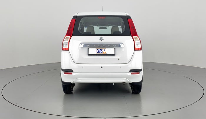 2022 Maruti New Wagon-R 1.0 LXI (O), Petrol, Manual, 8,893 km, Back/Rear