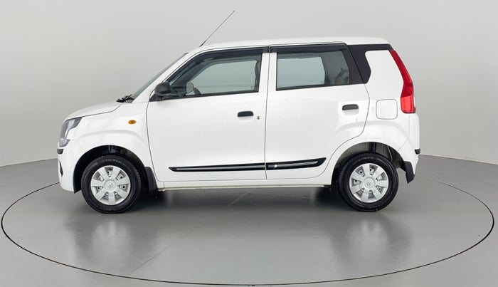 2022 Maruti New Wagon-R 1.0 LXI (O), Petrol, Manual, 8,893 km, Left Side