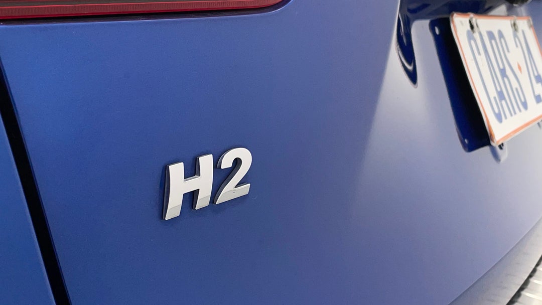 Badge (Boot Left Side)