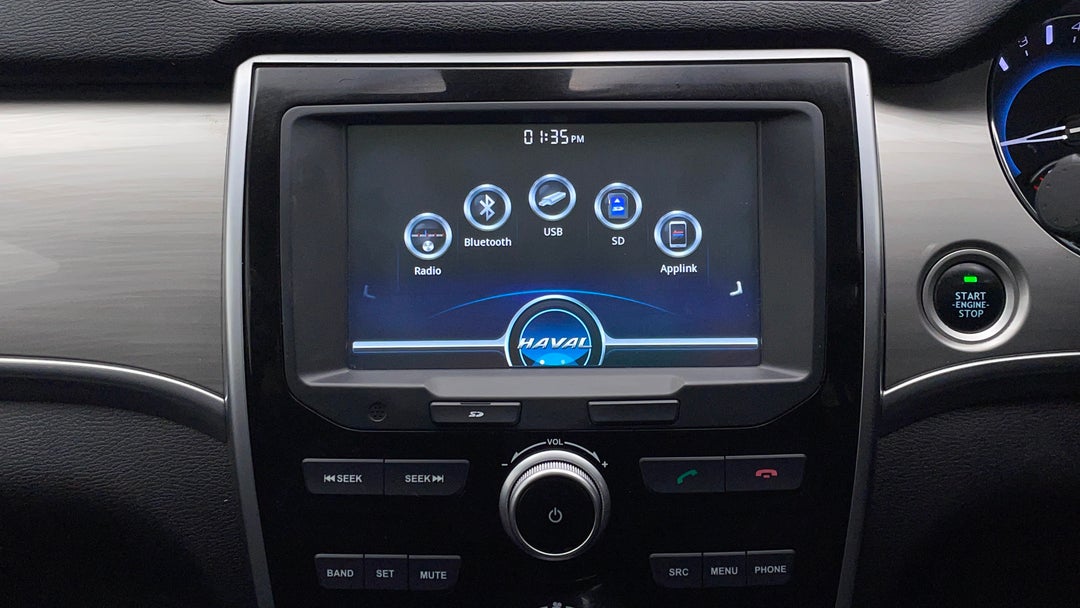 Infotainment System
