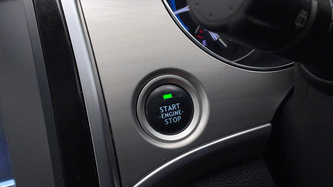 Keyless / Button Start