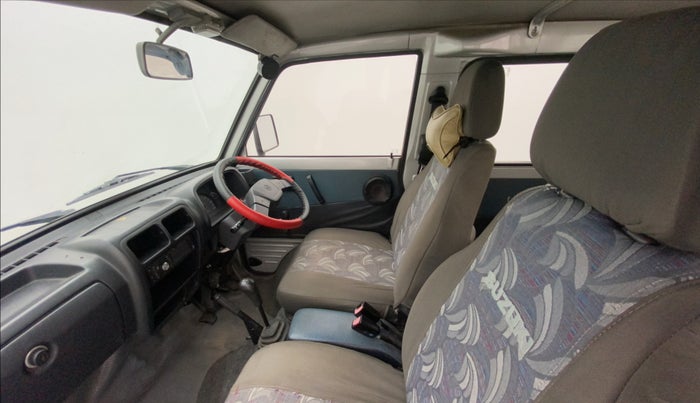 2011 Maruti Omni 5 STR, Petrol, Manual, 23,159 km, Right Side Front Door Cabin