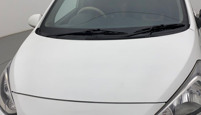 2018 Hyundai Xcent S 1.2, CNG, Manual, 1,03,344 km, Bonnet (hood) - Minor scratches
