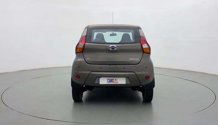 2018 Datsun Redi Go 1.0 T(O) AT, Petrol, Automatic, 64,886 km, Back/Rear