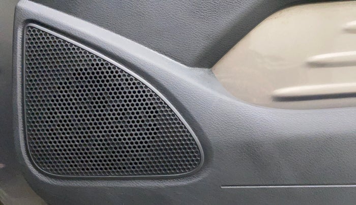 2018 Datsun Redi Go 1.0 T(O) AT, Petrol, Automatic, 64,886 km, Speaker