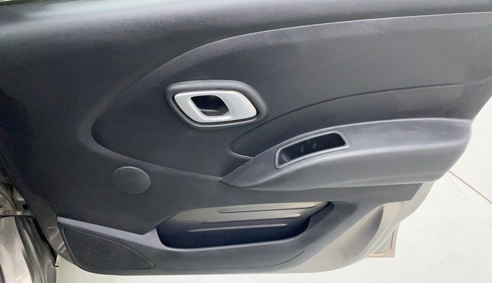 2018 Datsun Redi Go 1.0 T(O) AT, Petrol, Automatic, 64,886 km, Driver Side Door Panels Control