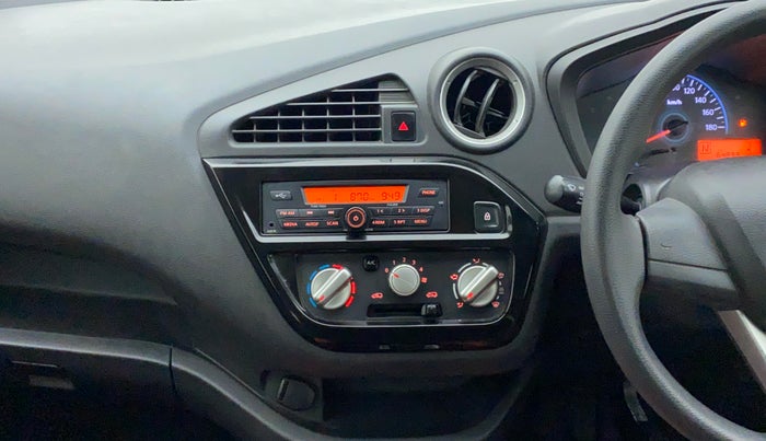 2018 Datsun Redi Go 1.0 T(O) AT, Petrol, Automatic, 64,886 km, Air Conditioner