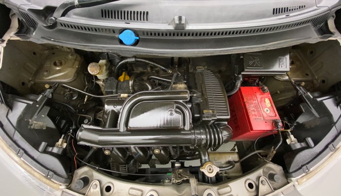 2018 Datsun Redi Go 1.0 T(O) AT, Petrol, Automatic, 64,886 km, Open Bonet