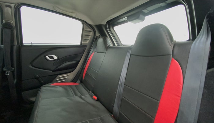 2018 Datsun Redi Go 1.0 T(O) AT, Petrol, Automatic, 64,886 km, Right Side Rear Door Cabin