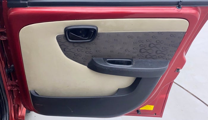 2017 Tata Nano XT TWIST, Petrol, Manual, 15,377 km, Driver Side Door Panels Controls