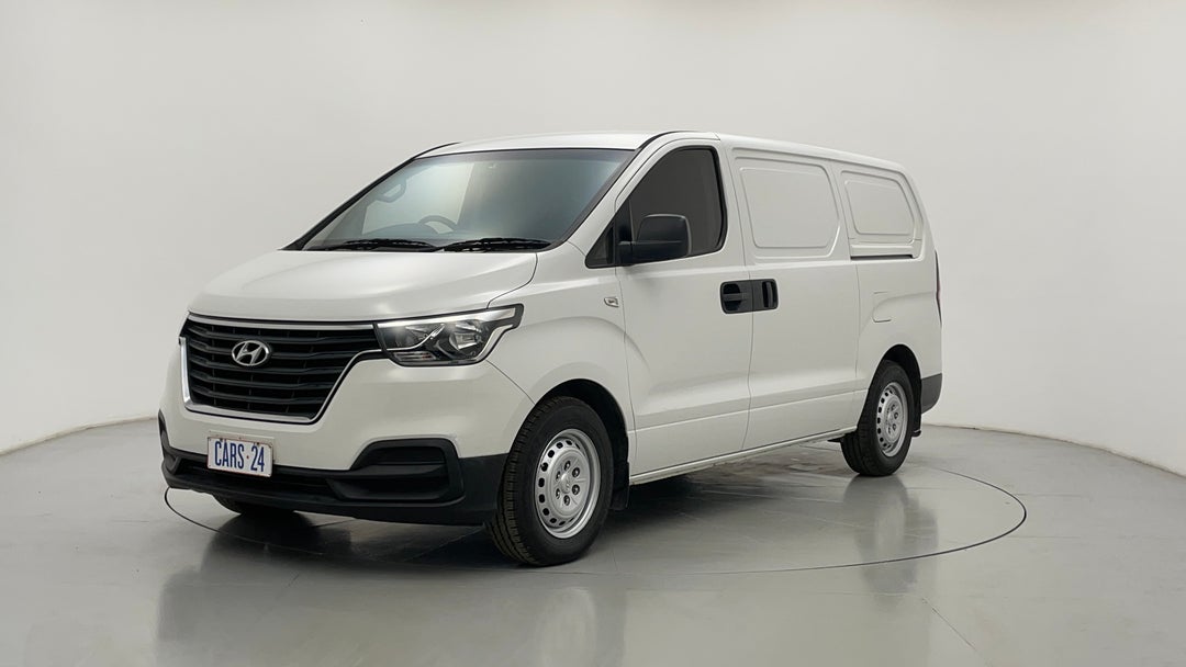 Left Front Diagonal (45- Degree) View