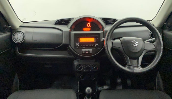 2022 Maruti S PRESSO VXI, Petrol, Manual, 5,632 km, Dashboard