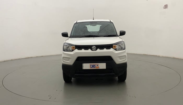 2022 Maruti S PRESSO VXI, Petrol, Manual, 5,632 km, Highlights
