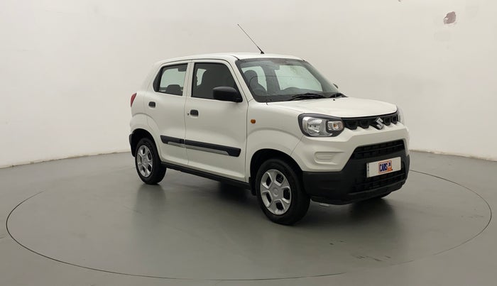 2022 Maruti S PRESSO VXI, Petrol, Manual, 5,632 km