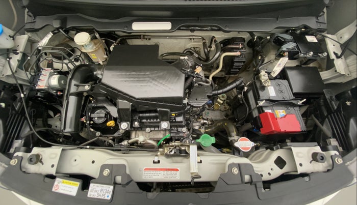 2022 Maruti S PRESSO VXI, Petrol, Manual, 5,632 km, Open Bonet