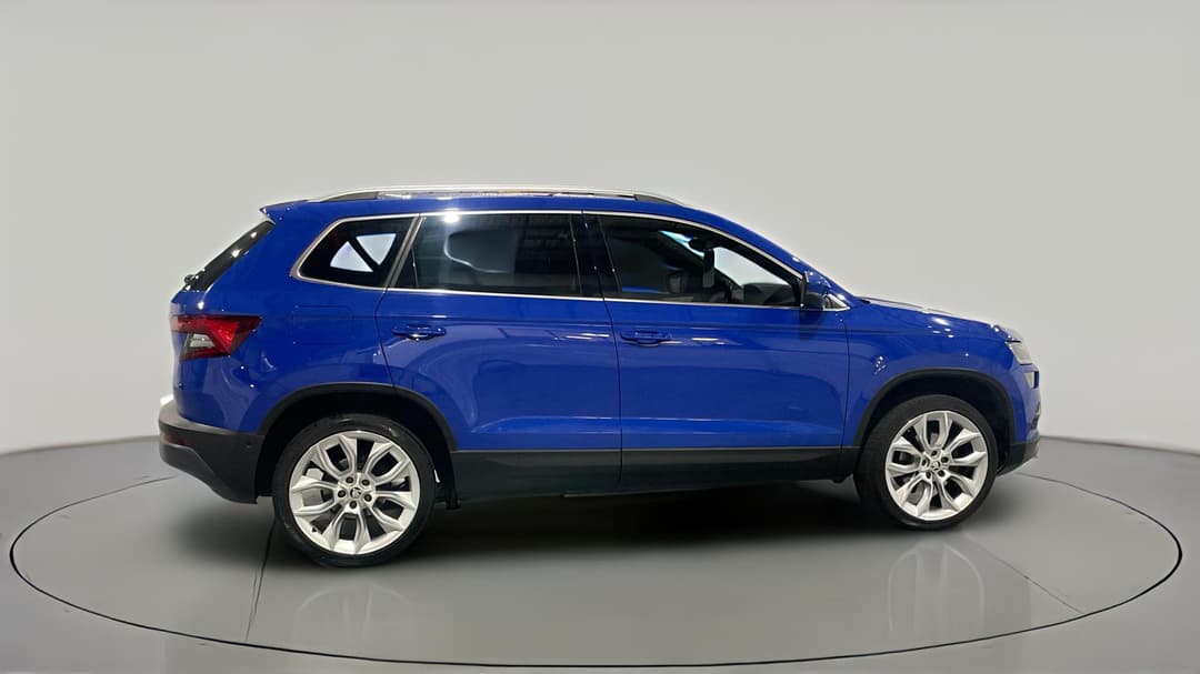 2019 SKODA Karoq 110tsi, Automatic, 85230 km, Right Side View