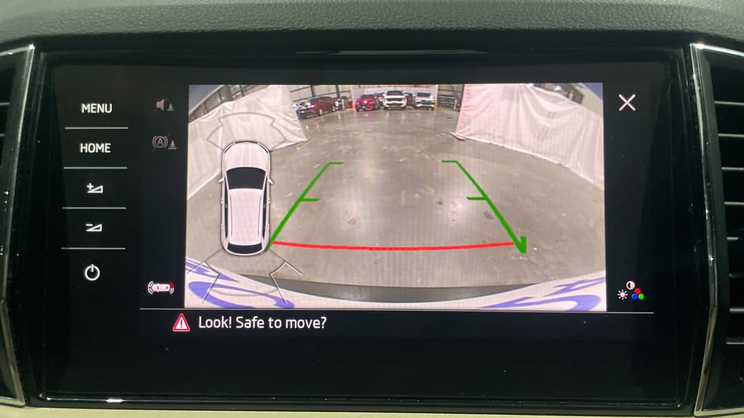 2019 SKODA Karoq 110tsi, Automatic, 85230 km, Parking Camera