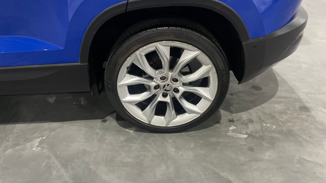 2019 SKODA Karoq 110tsi, Automatic, 85230 km, Left Rear Wheel