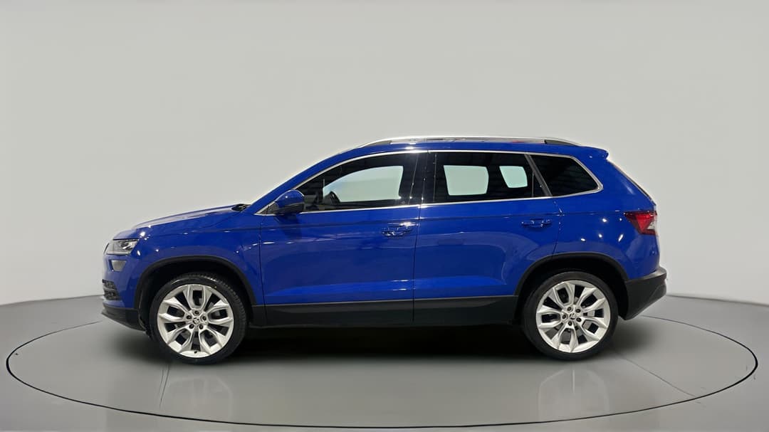2019 SKODA Karoq 110tsi, Automatic, 85230 km, Left Side View