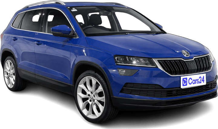 2019 - SKODA Karoq - Wagon - Petrol - Automatic