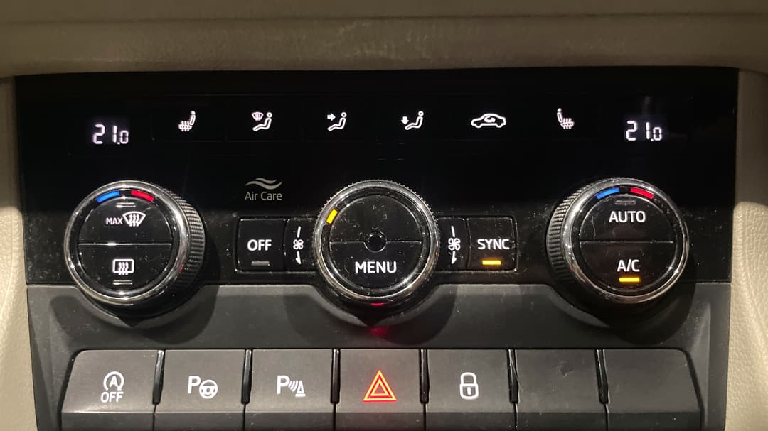 2019 SKODA Karoq 110tsi, Automatic, 85230 km, Ventilated Seats