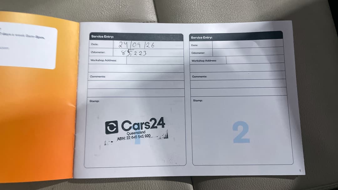 2019 SKODA Karoq 110tsi, Automatic, 85230 km, Service History