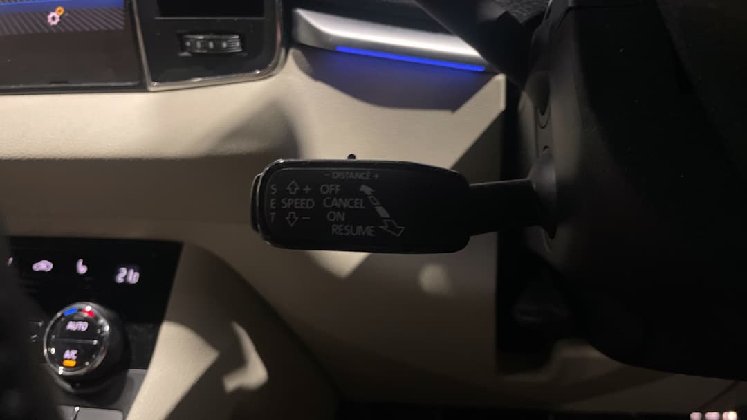 2019 SKODA Karoq 110tsi, Automatic, 85230 km, Cruise Control