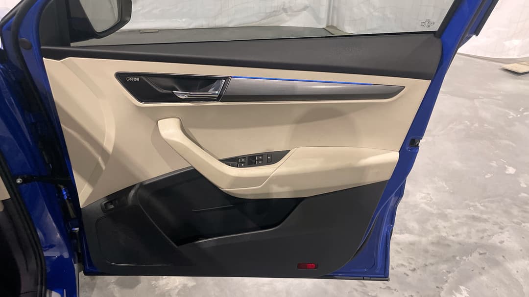 2019 SKODA Karoq 110tsi, Automatic, 85230 km, Speaker View