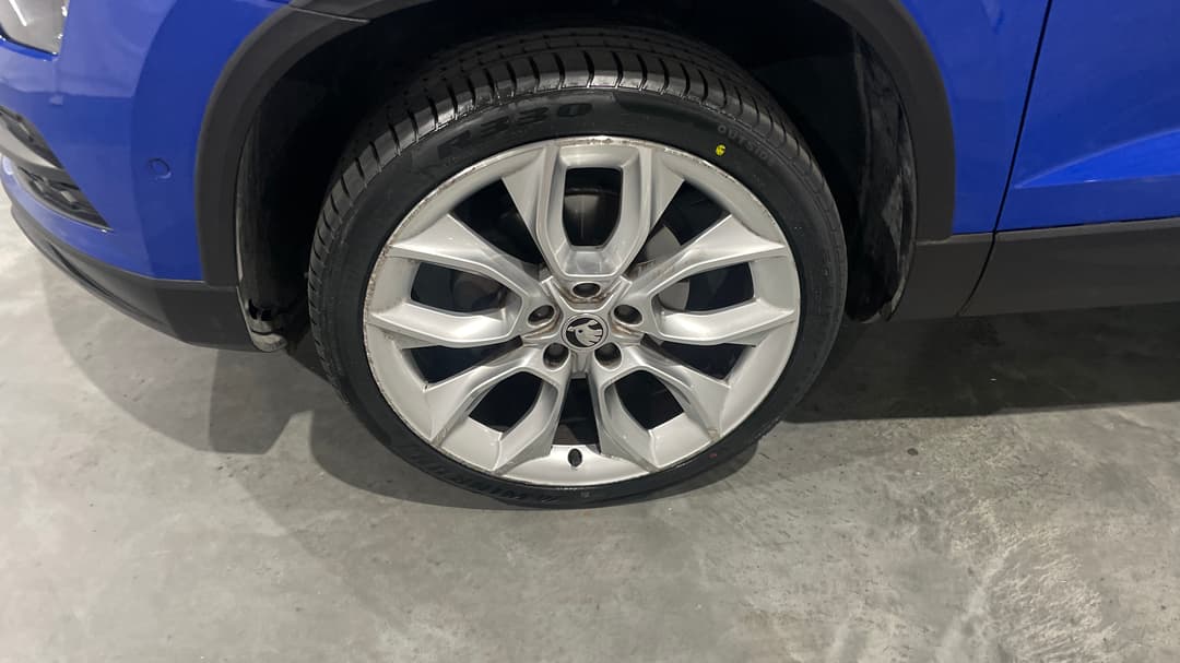 2019 SKODA Karoq 110tsi, Automatic, 85230 km, Left Front Wheel