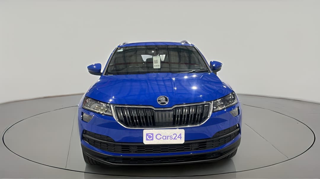 2019 SKODA Karoq 110tsi, Automatic, 85230 km, Front View