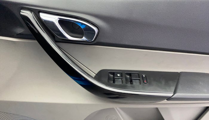 2019 Tata Tiago XZA PLUS PETROL, Petrol, Automatic, 37,748 km, Driver Side Door Panels Control