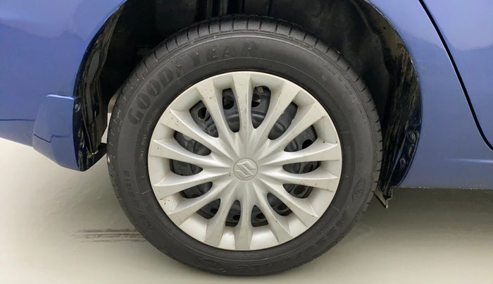 2019 Maruti Ciaz SIGMA 1.5 SHVS MT  PETROL, Petrol, Manual, 16,059 km, Right Rear Wheel