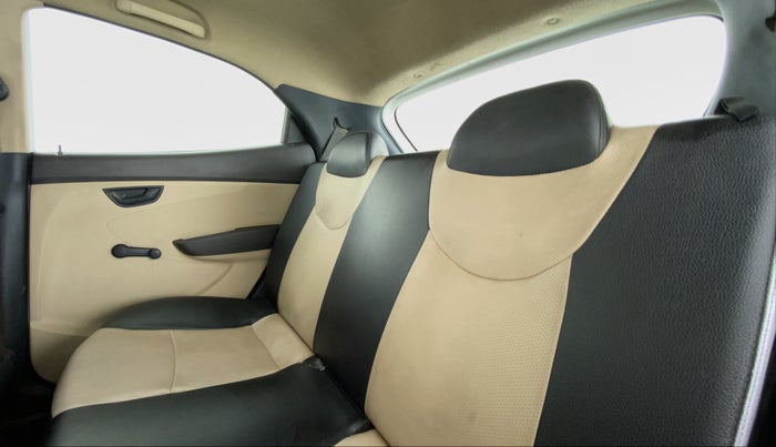 2016 Hyundai Eon ERA PLUS, Petrol, Manual, 44,914 km, Right Side Rear Door Cabin