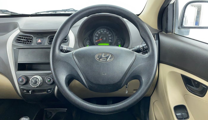 2016 Hyundai Eon ERA PLUS, Petrol, Manual, 44,914 km, Steering Wheel Close Up
