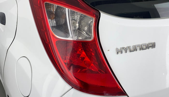 2016 Hyundai Eon ERA PLUS, Petrol, Manual, 44,914 km, Left tail light - Reverse Gear Light nor working