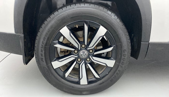 2019 MG HECTOR SHARP DCT PETROL, Petrol, Automatic, 37,934 km, Right Rear Wheel