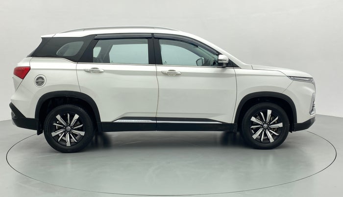 2019 MG HECTOR SHARP DCT PETROL, Petrol, Automatic, 37,934 km, Right Side View