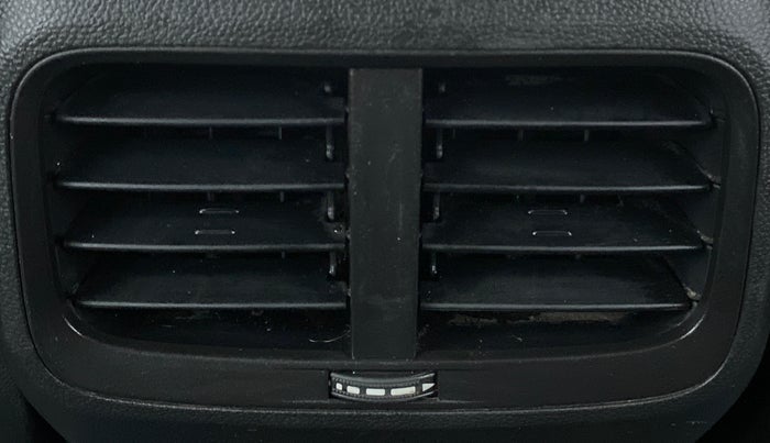 2019 MG HECTOR SHARP DCT PETROL, Petrol, Automatic, 37,934 km, Rear AC Vents