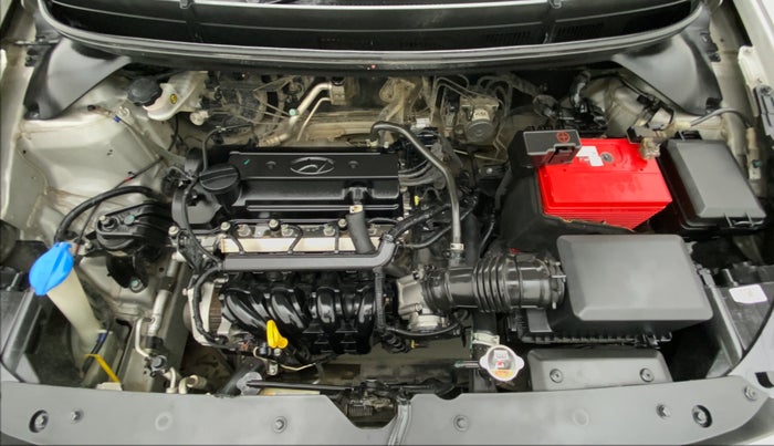 2016 Hyundai Elite i20 SPORTZ 1.2, Petrol, Manual, 74,930 km, Open Bonet