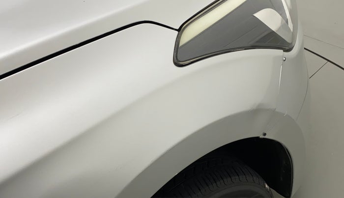 2016 Hyundai Elite i20 SPORTZ 1.2, Petrol, Manual, 74,930 km, Right fender - Slightly dented