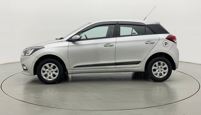 2016 Hyundai Elite i20 SPORTZ 1.2, Petrol, Manual, 74,930 km, Left Side