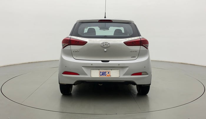 2016 Hyundai Elite i20 SPORTZ 1.2, Petrol, Manual, 74,930 km, Back/Rear