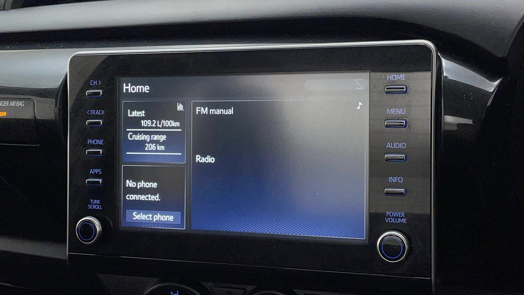 Infotainment System